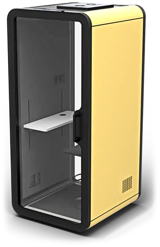 Aria Pronto in Sand yellow