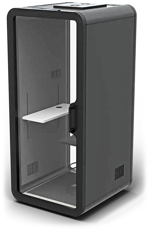 Aria Pronto in Black grey