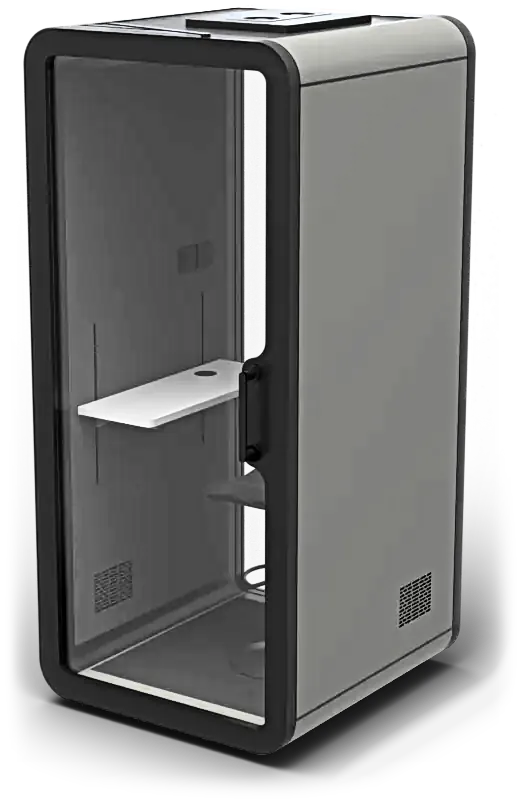 Aria Pronto in Umbra grey
