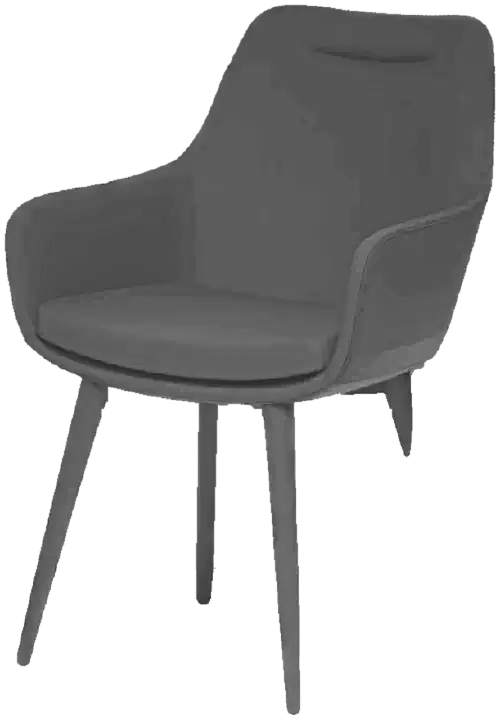 Tub chair