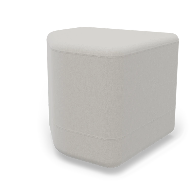 Stool, Avanti · upholstered